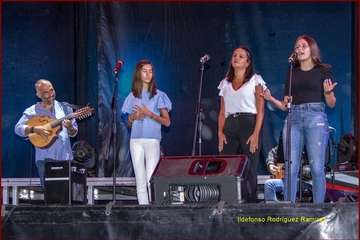  Noche de verso improvisado en Valsequillo/Ildefonso Rodríguez.
